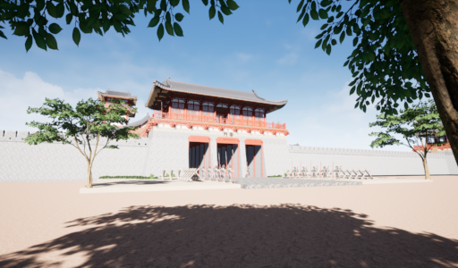 游戏存档, 小城
